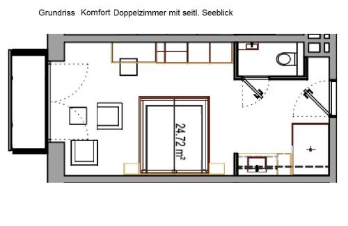 Langenargen Hotel | Seevital Hotel & SPA - Ihr 4 Sterne Superior Hideaway direkt am See