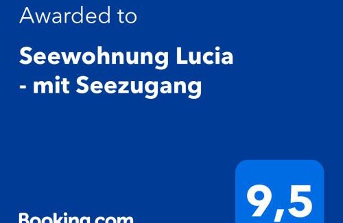 Annenheim Apartment | Seewohnung Lucia - mit Seezugang
