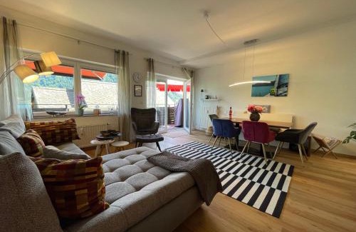 Annenheim Apartment | Seewohnung Lucia - mit Seezugang