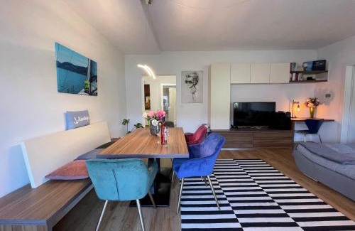 Annenheim Apartment | Seewohnung Lucia - mit Seezugang