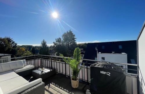 Fischbach Apartment | SEEzeit Maisonette in direkter Seenähe