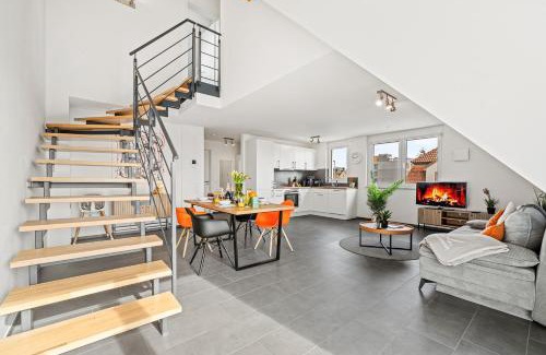 Fischbach Apartment | SEEzeit Maisonette in direkter Seenähe