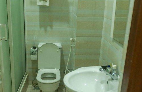 Gwarinpa Estate Hotel | Sefcon Suites and Apartment