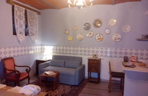 Tosca Apartment | Segarati Relax La Maiolica