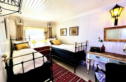 Dun House | Segelsund Gjestehus