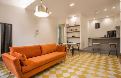 Duomo Apartment | Seggiole Boutique Apartment Ginestra