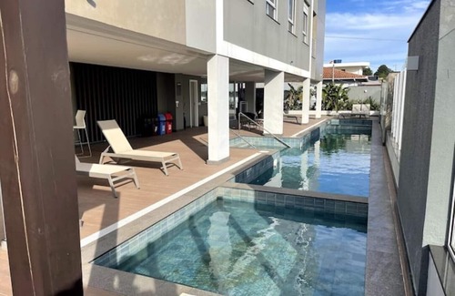 Campeche Central Apartment | Segurança e lazer garantido no bairro do Campeche. Hospedagem com atendimento !