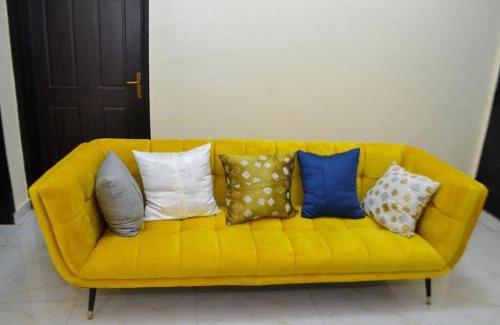Ojokoro Apartment | SEGXYCOLD VALLEY OASIS Elegant 2-Bedroom Apartment