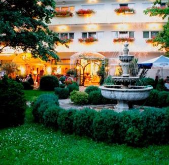 Pasing Hotel | Seibel's Park Hotel