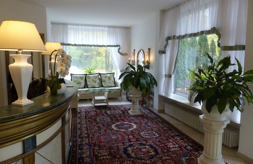 Pasing Hotel | Seibel's Parkhotel