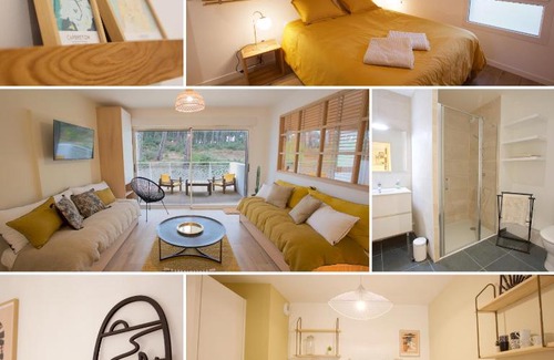 Seignosse Apartment | * Seignosse * Plage * Forêt * Couple * Famille