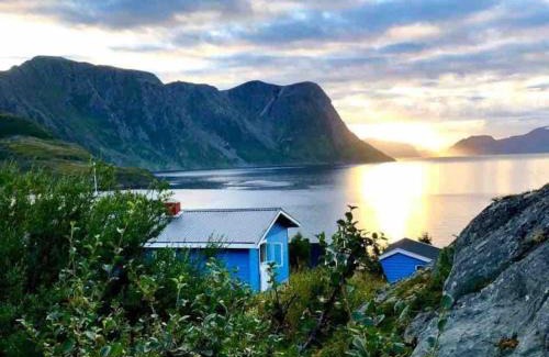 Hammerfest House | Seiland BlueDream HolidayHome