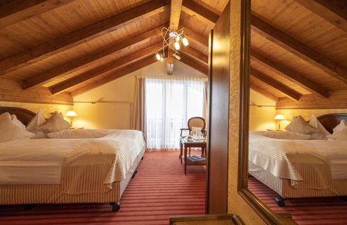 Blausee Hotel | Seiler´s Vintage Hotel & Spa