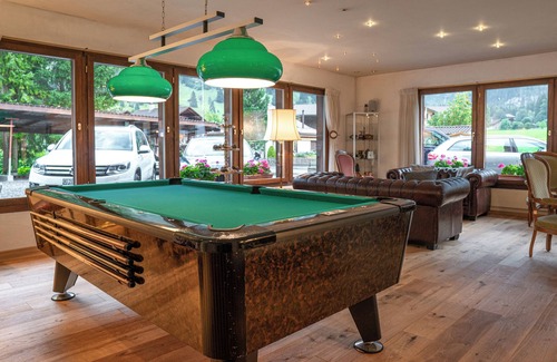 Blausee Hotel | Seiler´s Vintage Hotel & Spa