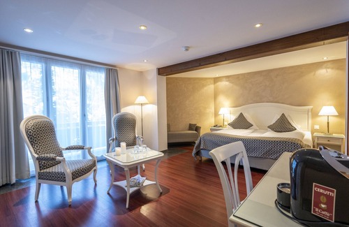 Blausee Hotel | Seiler´s Vintage Hotel & Spa
