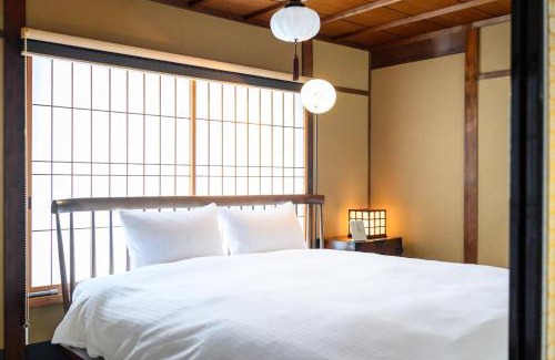 Nishijin Villa | Seiryu-tei Designated Cultural Landscape Kyo-machiya