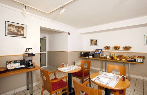 Saint-Vincent Apartment | Sejours & Affaires Orléans Jeanne d'Arc