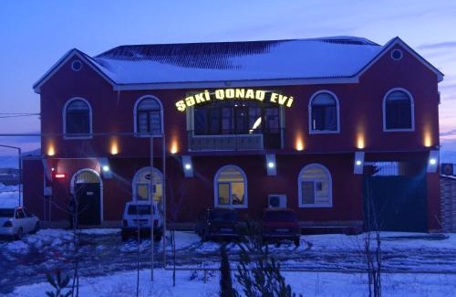 Sheki Hotel | Seki Qonaq Evi