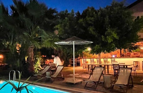 Arsuz Hotel | SEKİZ ODA OTEL