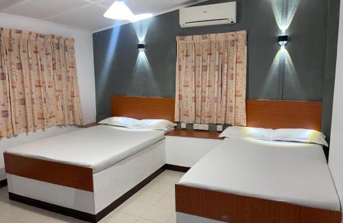 New Town Hotel | Selagala Resort