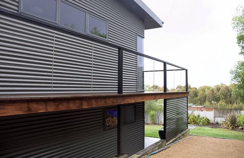Scamander House | Selbourne by the Sea in Scamander
