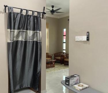 Kampung Kebor Air House | Selem Homestay
