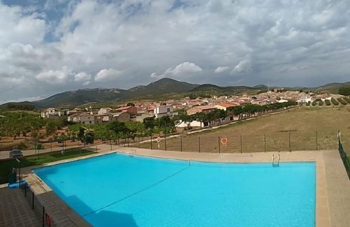 Almonacid de la Sierra Cottage | Self-catering La Rinconada de la Sierra