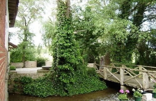 Villaluenga de la Vega Cottage | Self catering Molino de Matazorita for 6 people