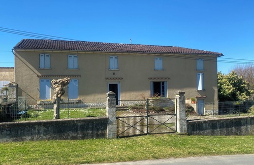 Saint-Jean-de-Blaignac House | Self-catering cottage 10 minutes from Saint Emilion