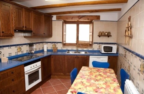 La Iglesuela del Cid Cottage | Self catering Molino Dolz for 10 people