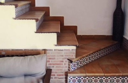 Segura de la Sierra Cottage | Self catering Cortijo El Pino for 4 people