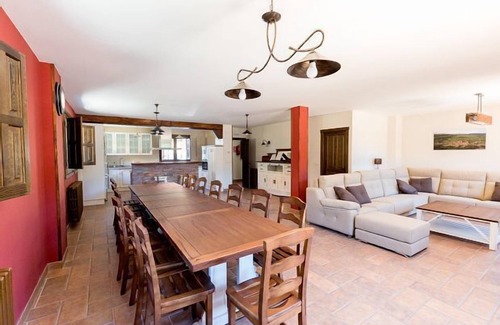 Laguna de Cameros House | Self catering El Palomar del Abuelo for 16 people
