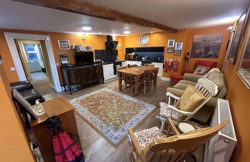 Inverness Cottage | Self-Catering A true gem in Scottish Highlands.