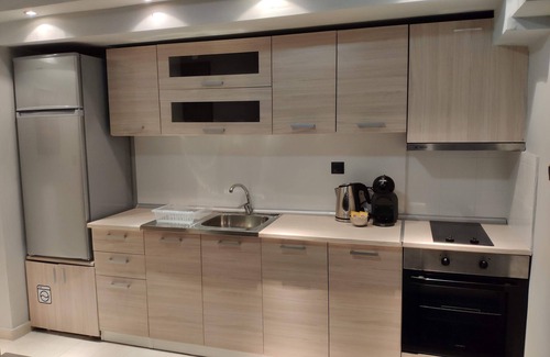 Kalamaria Apartment | Self-catering accommodation located in the city centre of Kalamaria Thessaloniki