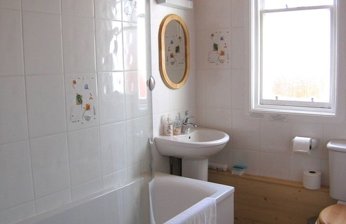 Connel Apartment | Self catering apartment with fantastic views over the sea.
