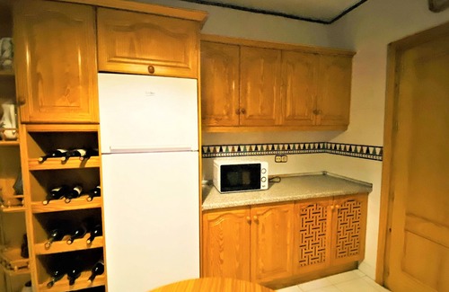 Nevada Cottage | Self catering Barranco de la Salud for 11 people