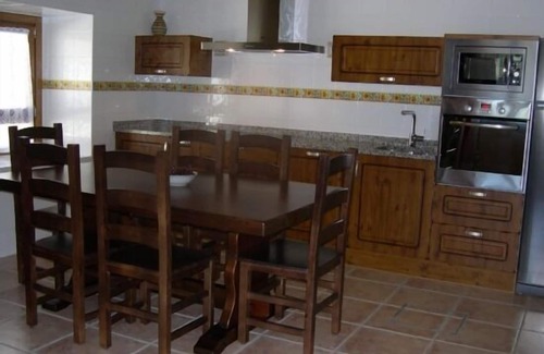 Ciaurriz Cottage | Self catering Borda Berri for 6 people