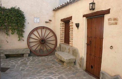 Galvez House | Self catering Callejón del Pozo for 7 people