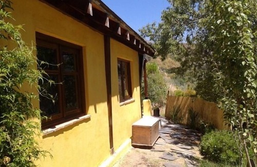 Guejar Sierra Cottage | Self catering Cortijo La Solanilla for 2 people