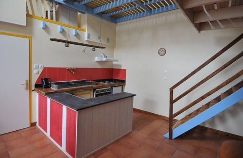 Sainte-Marie Cottage | self-catering cottage in a peaceful country setting.