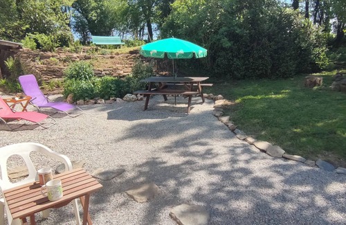 Pleyben House | self-catering cottage for 7 persons with animals