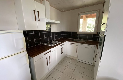 Joyeuse House | Self-catering cottage with superb views, swimming pools, playground