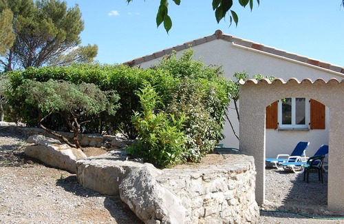 Joyeuse House | Self-catering cottage with superb views, swimming pools, playground