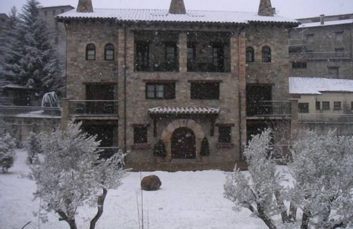 La Puebla de Roda Cottage | Self catering El Prau de la Vidal I for 4 people