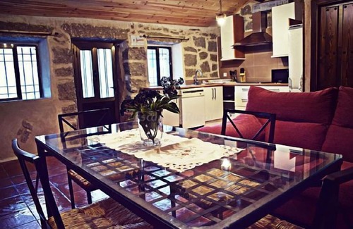 El Barraco Cottage | Self catering El Rincón de Iruelas for 4 people
