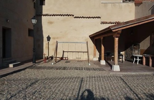 Curiel Cottage | Self catering La Alameda I for 14 people