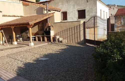 Curiel Cottage | Self catering La Alameda I for 14 people