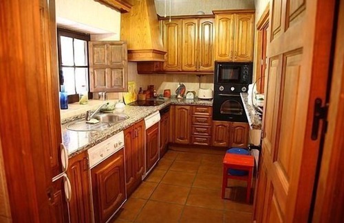 Candeleda Cottage | Self catering Finca La Lobera for 8 people