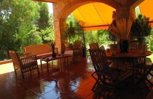 Candeleda Cottage | Self catering Finca La Lobera for 8 people