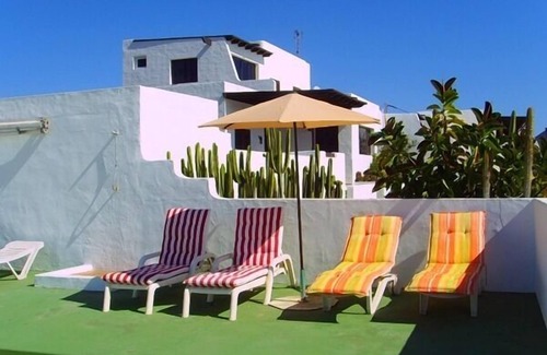 Tahiche Cottage | Self catering Finca Juamar for 2 people